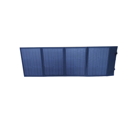 120W Foldable Solar Panel